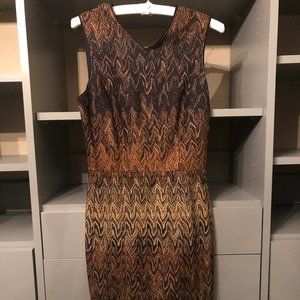 Vintage Missoni Dress - style 17790 color 2503